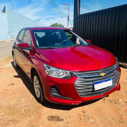 CHEVROLET ONIX 1.0 FLEX LT MANUAL CHEVROLET ONIX 1.0 FLEX LT MANUAL
